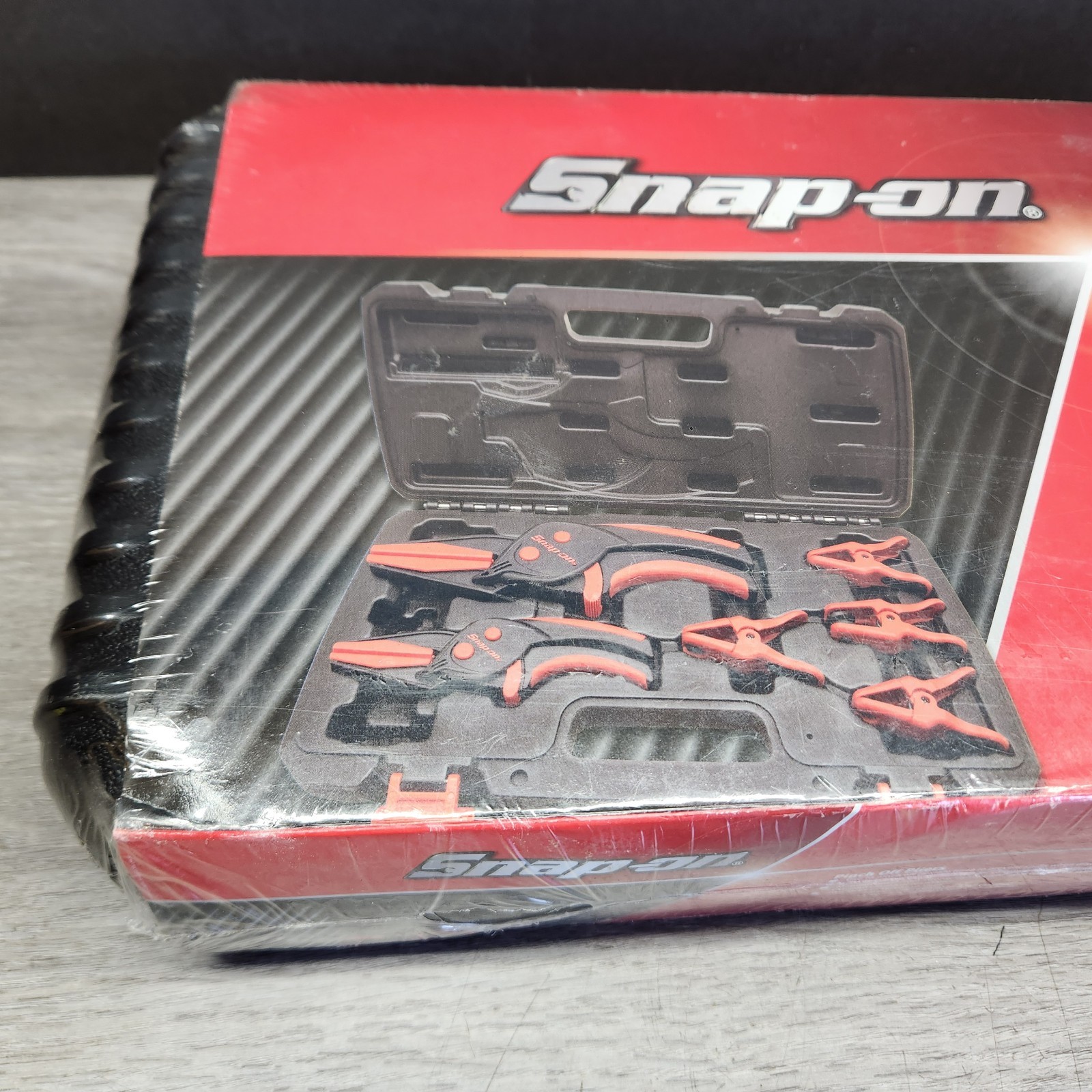 Snap-On Line Clamp Master Kit – LCSS600 Hose Coolant