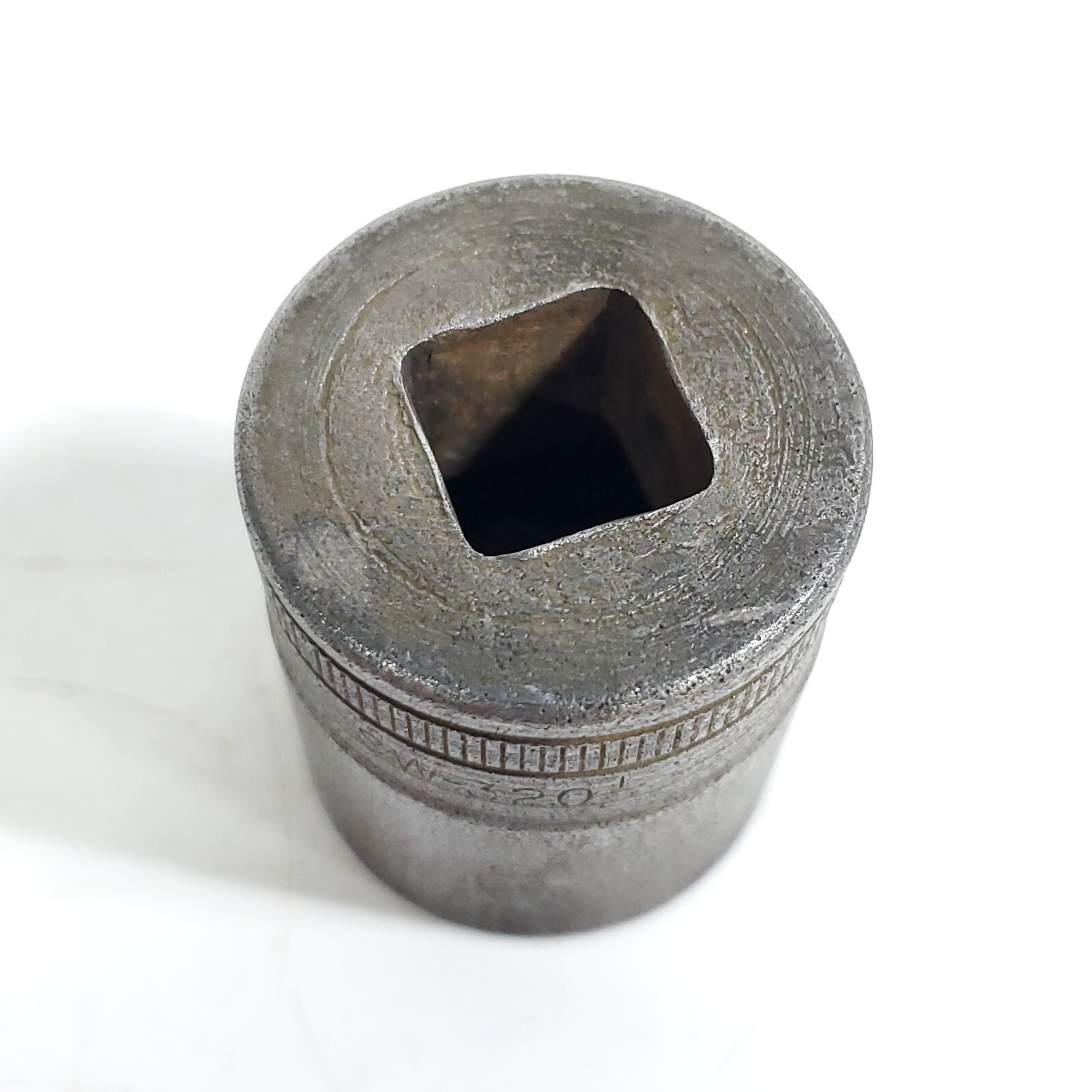 Snap-on 1/2 Drive 1″ Shallow Socket 12-point SW-320-1/2