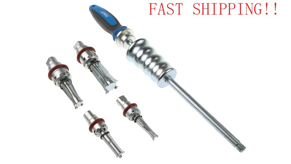 SKF TMIP 7-28 Internal bearing puller kit for dismounting bearings from housings