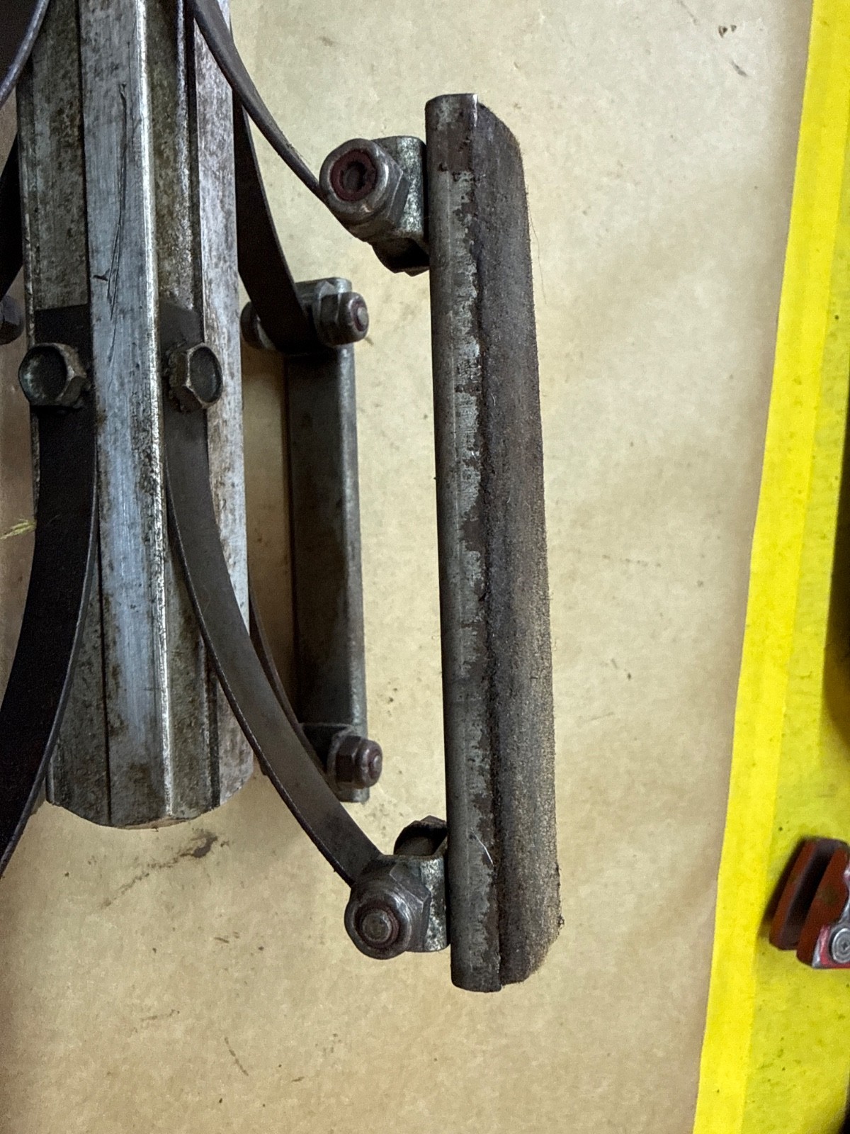 Vintage Ammco Cylinder surfacing tool USA