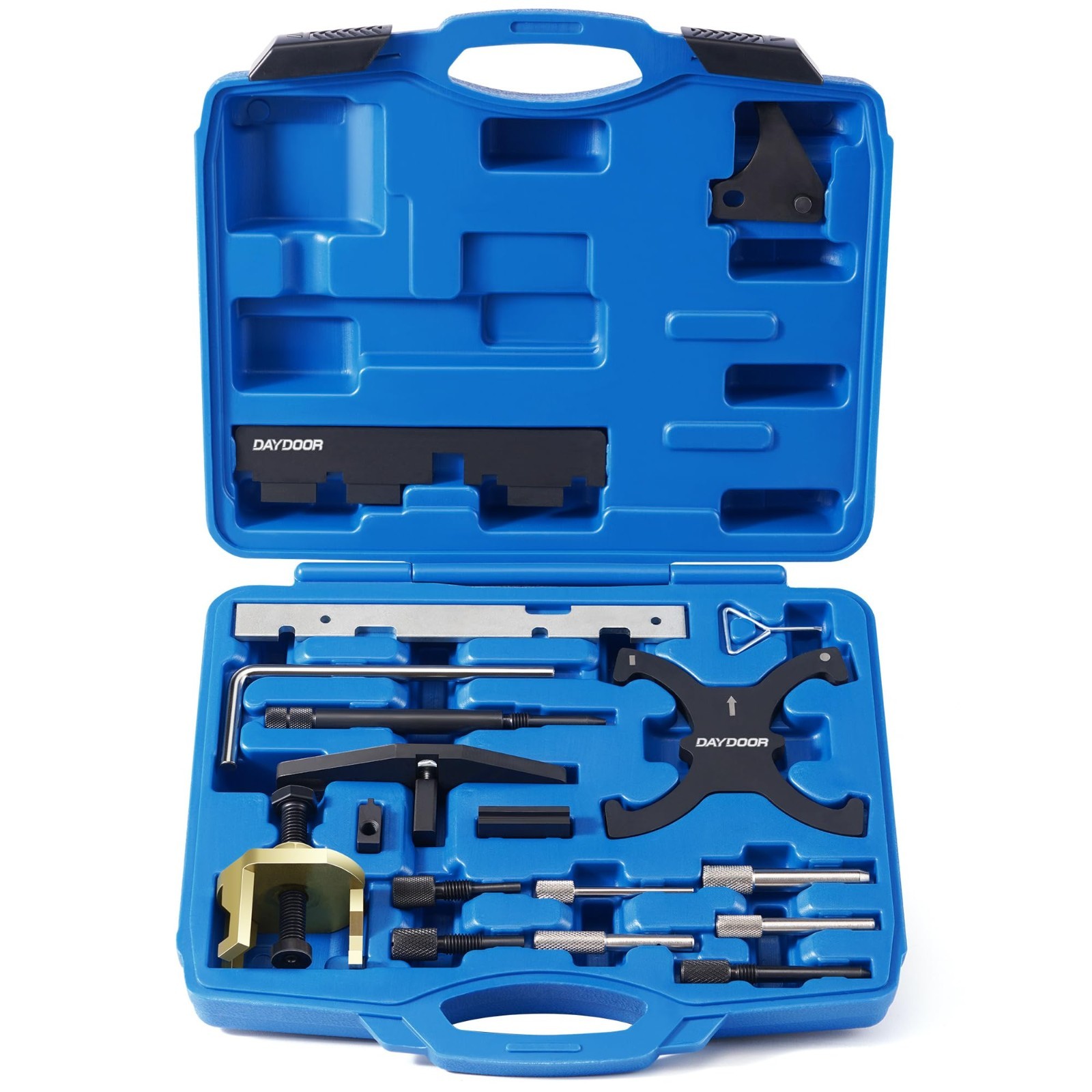 18 Pcs Camshaft Timing Tool Kit for Ford & Mazda EcoBoost 1.5L 2.0L VVT