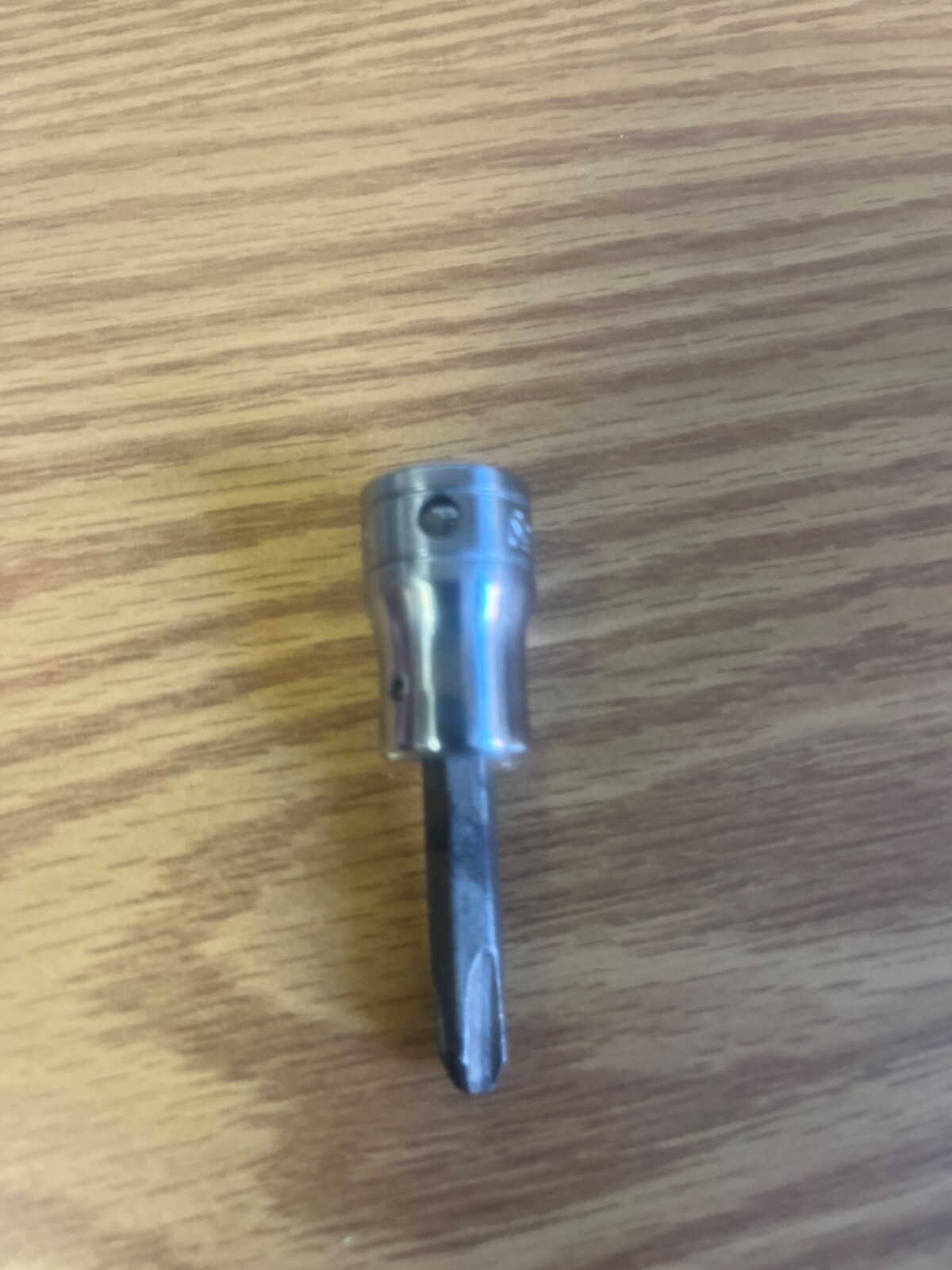 SNAP ON TOOLS — FP32A — PHILLIPS SOCKET – 3/8 DRIVE – ITEM FP32#2***********