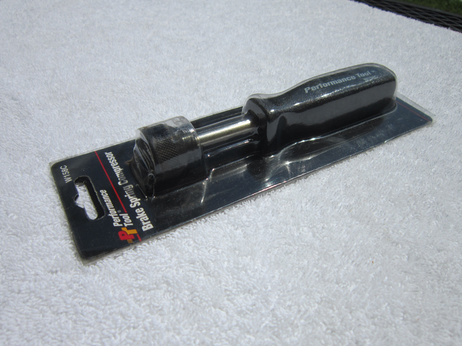 Performance Tool – Brake Spring Compressor (Part # W158C) *NEW*