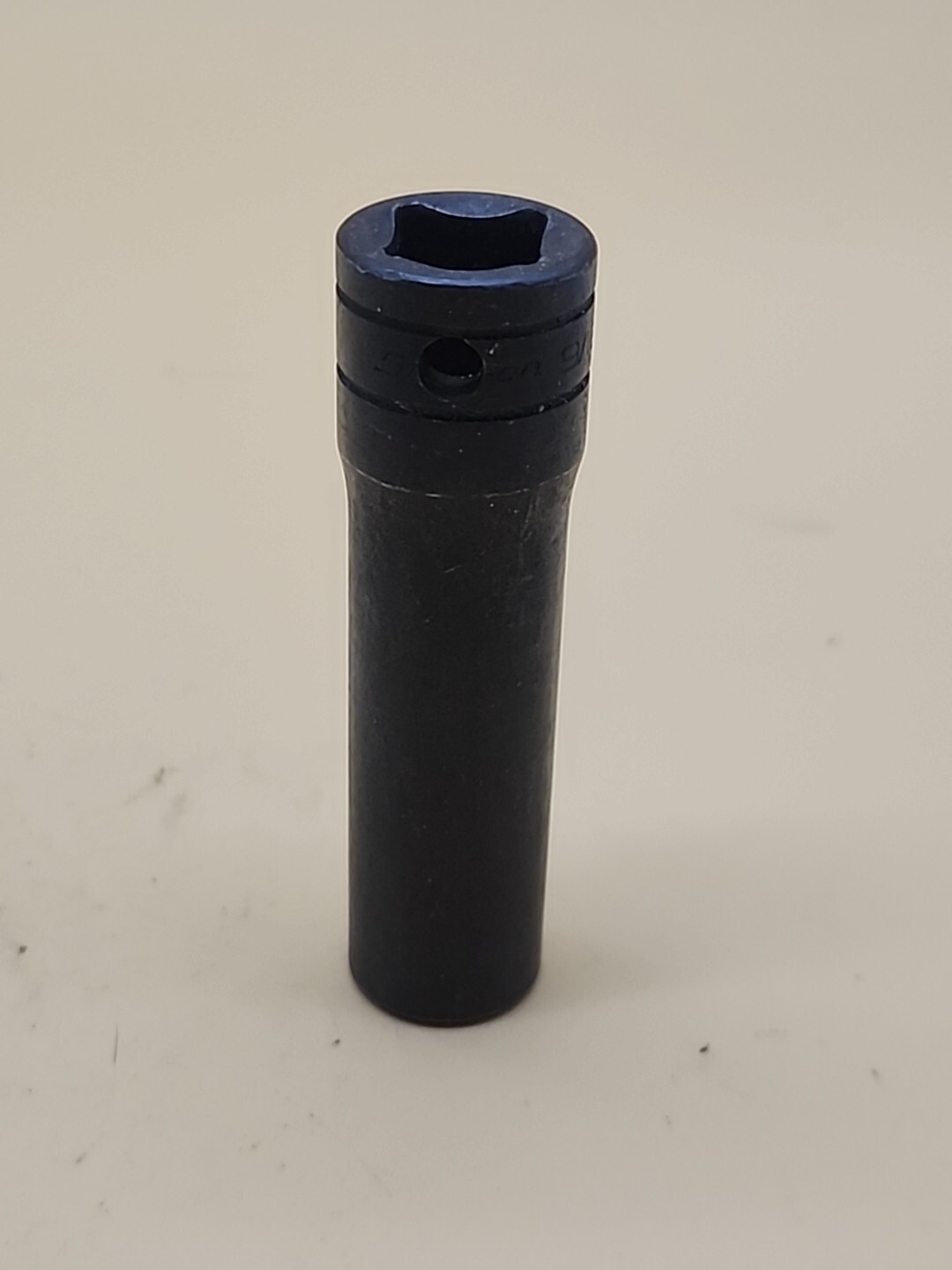 Snap-on Tools 9/16” Deep Socket, 1/2″ Drive, 12 Point GS181A USA