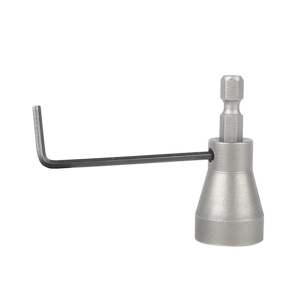 One Way Screw Installer Driver / Remover Extractor 5 Piece Set