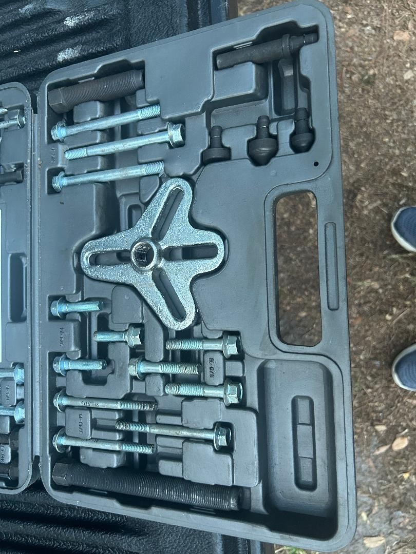 MAC TOOLS #STP600 «Deluxe MASTER BOLT GRIP SET» 43 pieces