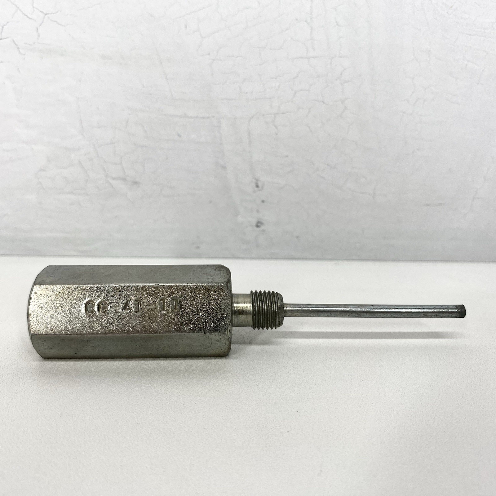 Snap-on CG-41-11 Expanding Rod Replacement For Blind Hole Bearing Puller Set