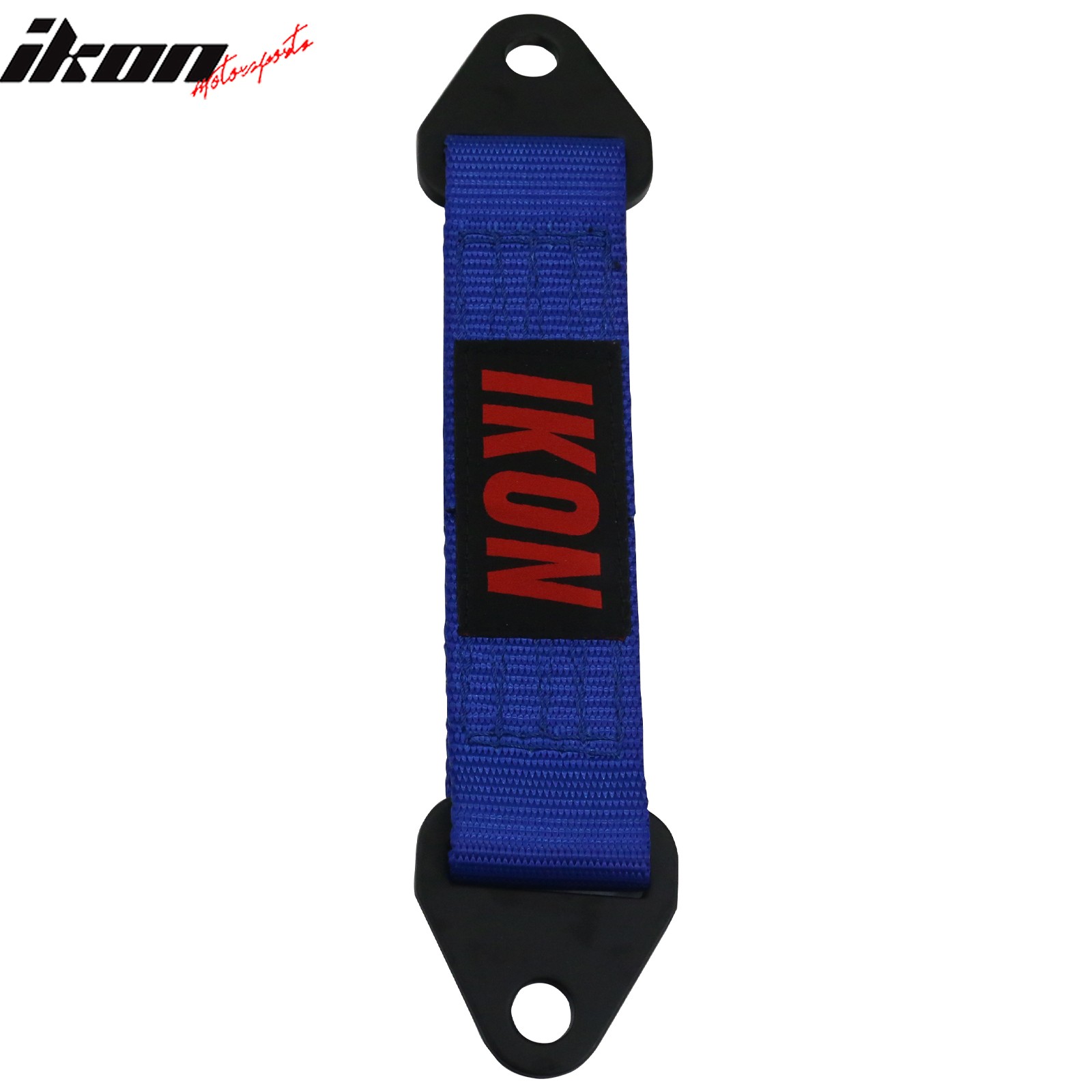 10″ Blue 10000lbs Racing Limit Straps Shock Suspension Travel 4 Layers Webbing