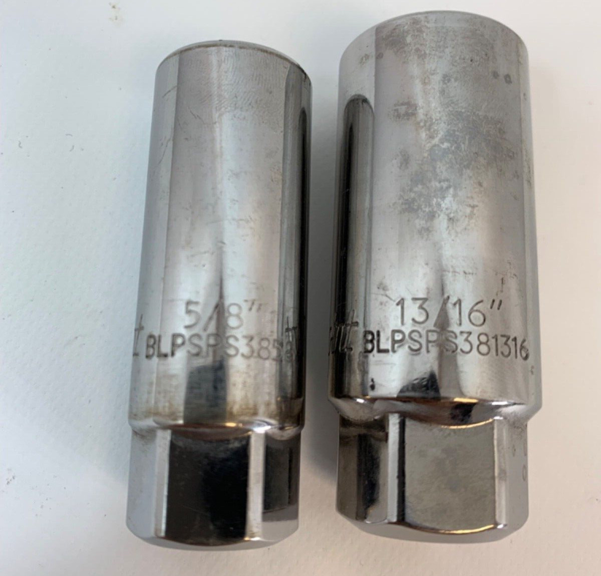 BLUE POINT by snap on BLPL381316 3/8 Drive 13/16″ 12pt SAE DEEP SOCKET TOOL