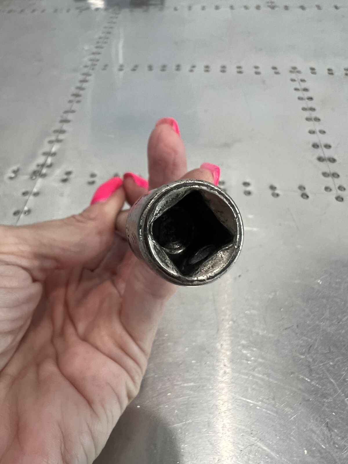 MATCO B6E 3/8″ drive 6″ socket extension made in USA (km)