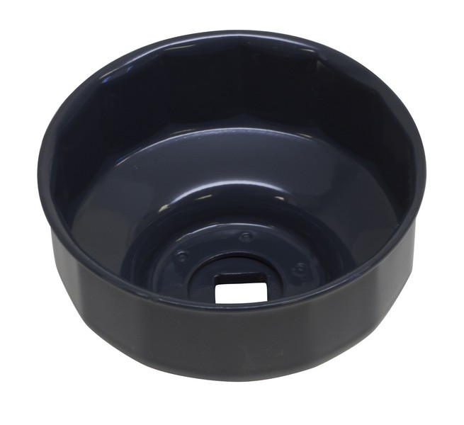 LISLE 68mm – 14 flutes H.D. End Cap Wr. LIS61640