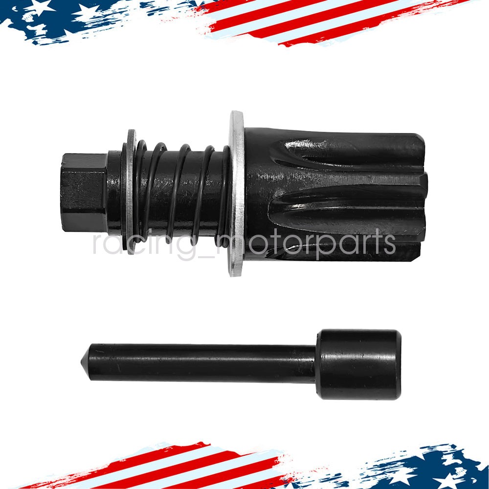 For John Deere Engine Service Tool Timing & Turning Set Jde81-1 Jde81-4