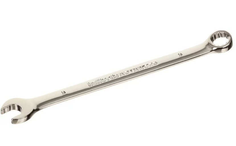 Halfords Advanced, 9mm Combination Spanner, Surface Drive +, Lifetime Guarantee