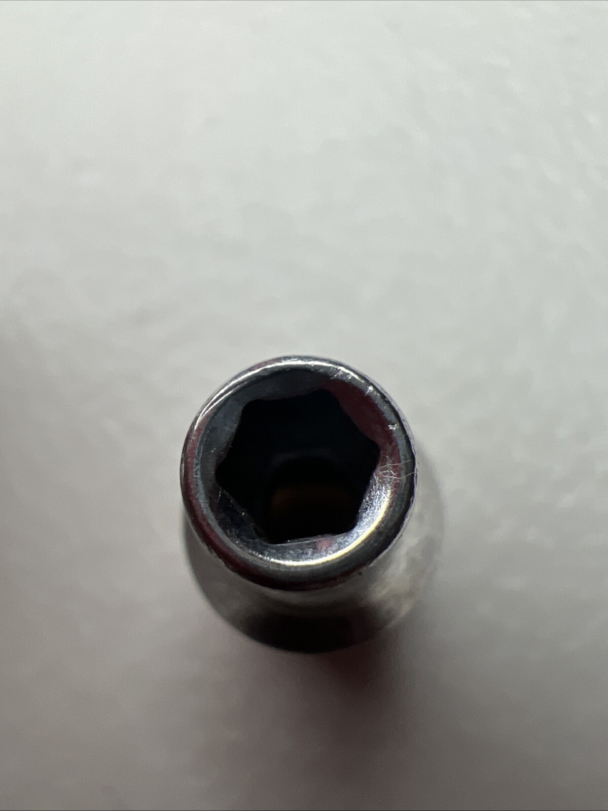 Craftsman SAE 5/32 Inch Socket, 1/4 Inch Drive #CMMT43481