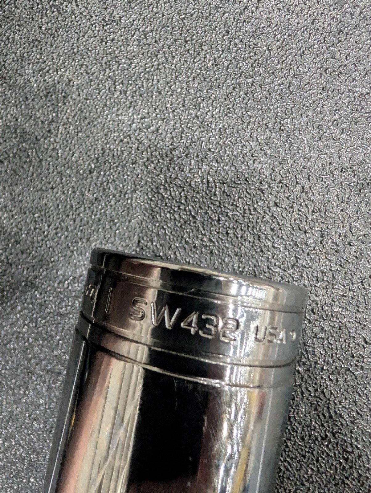Snap On 1/2″ Dr 8pt 1″ Shallow Socket
