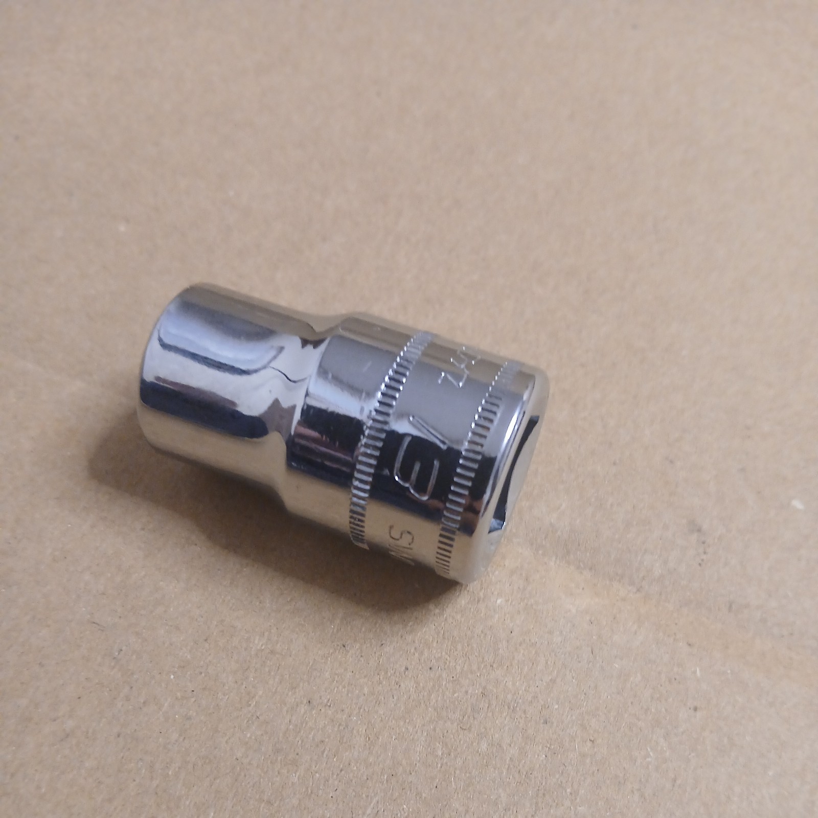 Snap-on swm131a 1/2″ drive 12 point 13mm metric shallow socket