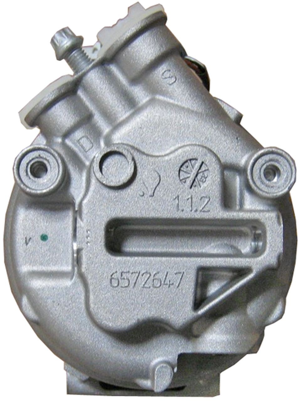 MAHLE BEHR A/C compressor [ACP45000S] AU