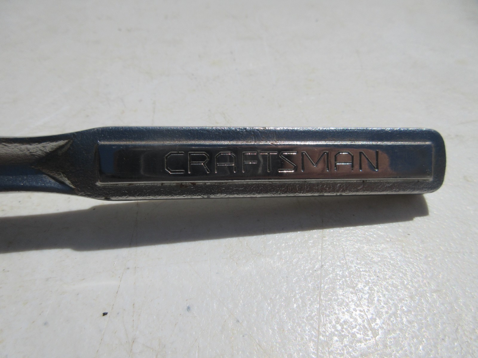 Vintage Craftsman 1/2″ Drive Ratchet KV 44809 Made in USA