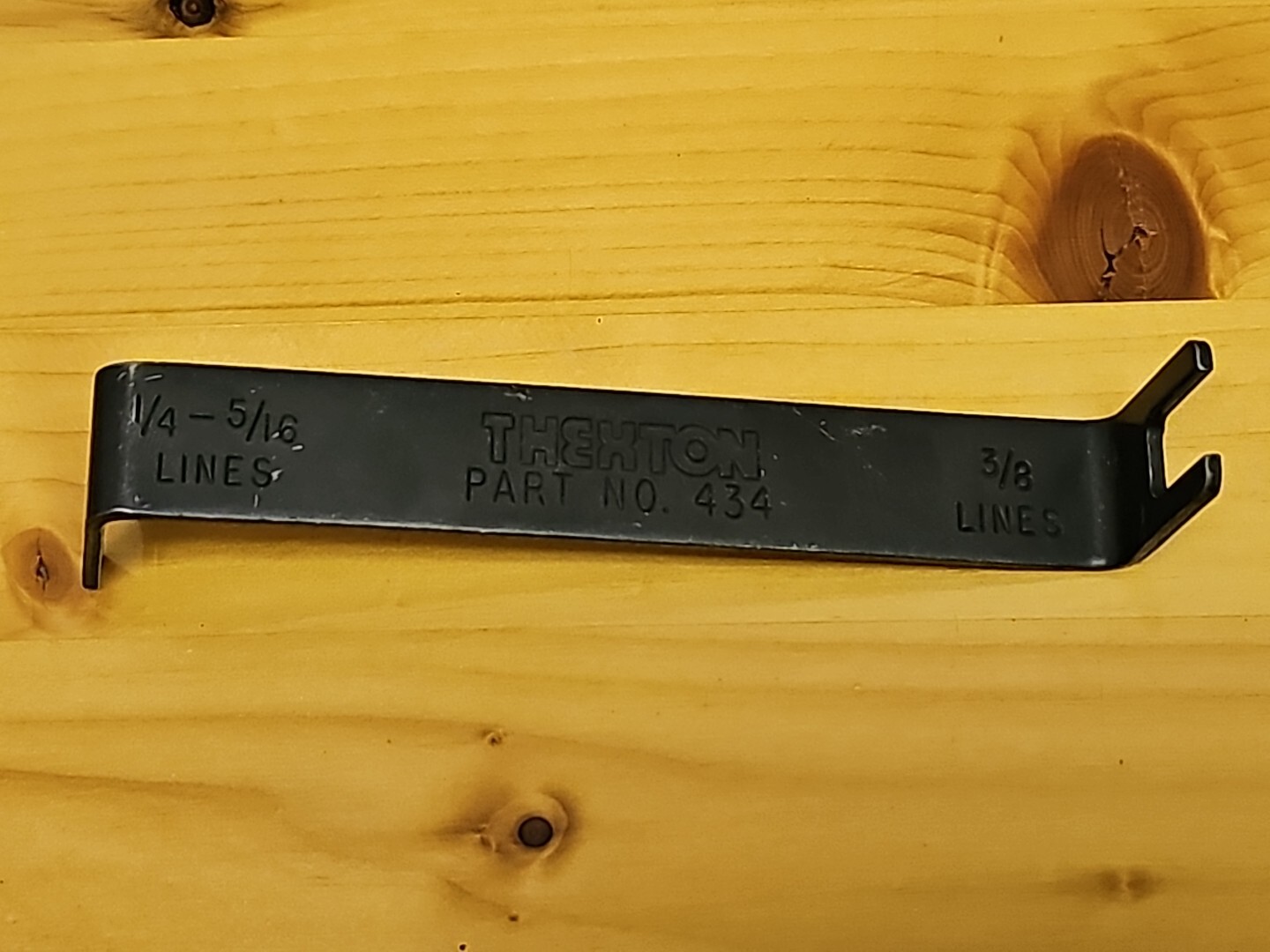 Thexton Fuel Line Release Disconnect Tool for Chysler 434
