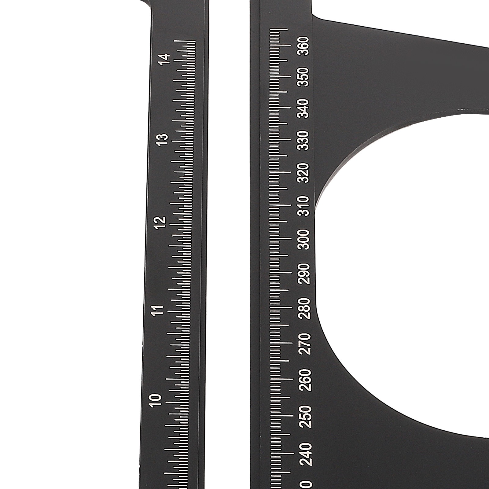 Brake Measuring Tool 6-1/2 to 14-1/4 inches Brake Resetting Gauge Tool newest