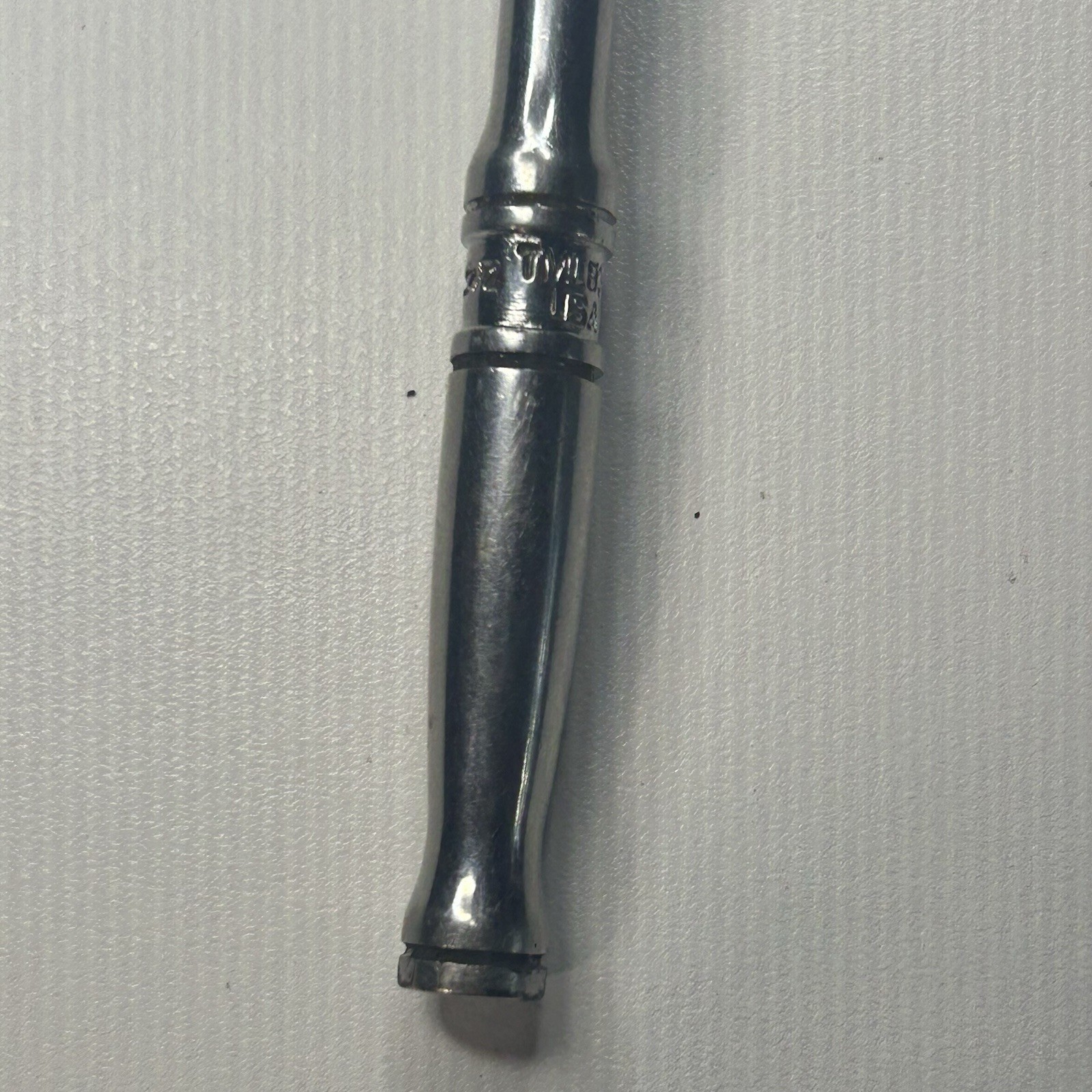 Snap On TML830 – 1/4″ Drive Sealed Head Long 5″ Handle Ratchet Pat 4934220
