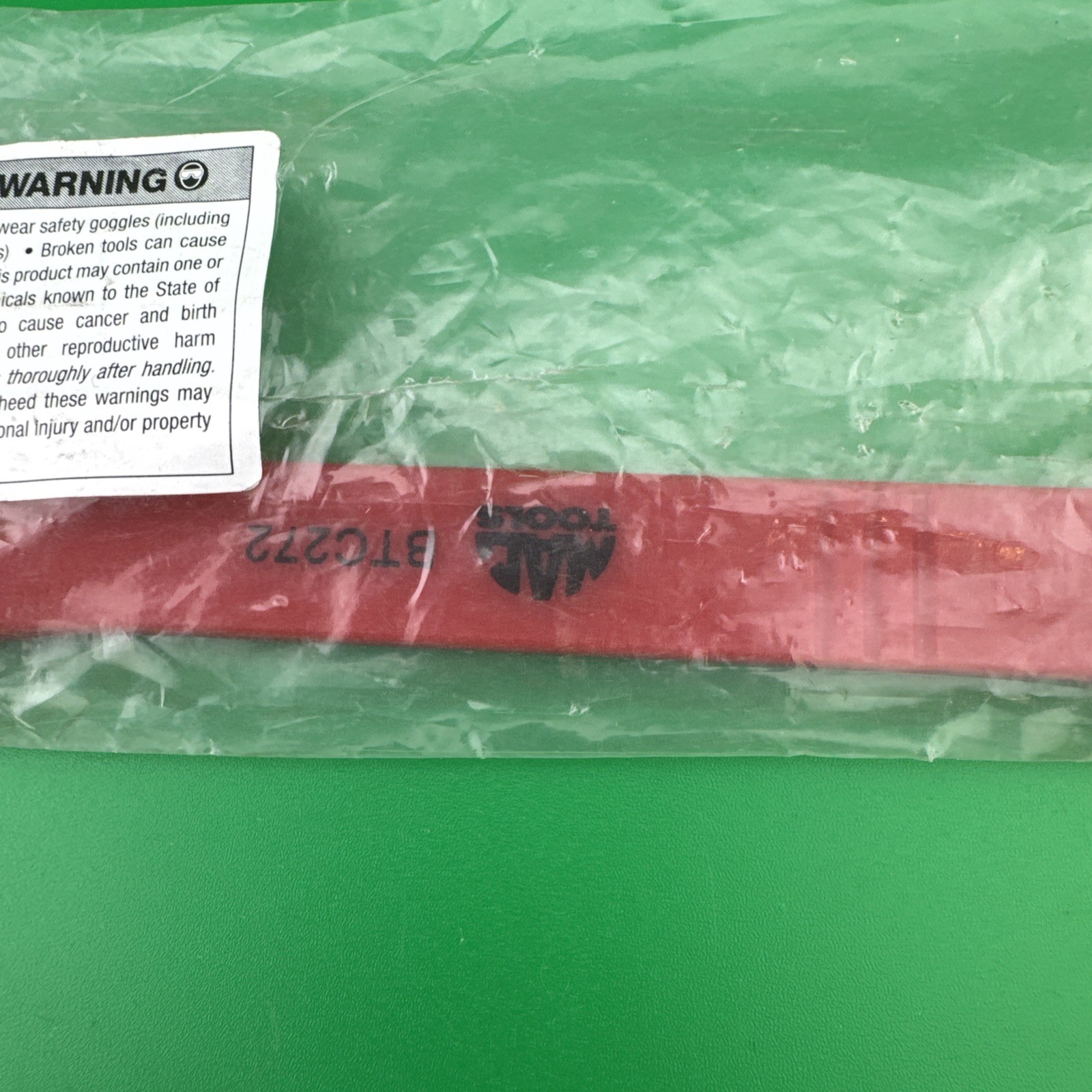 Mac Tools BTC272 General Scraper Tool