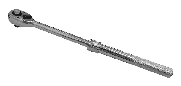 ATD Tools, ATD-13600 – 1/2″ Drive Extendable Ratchet