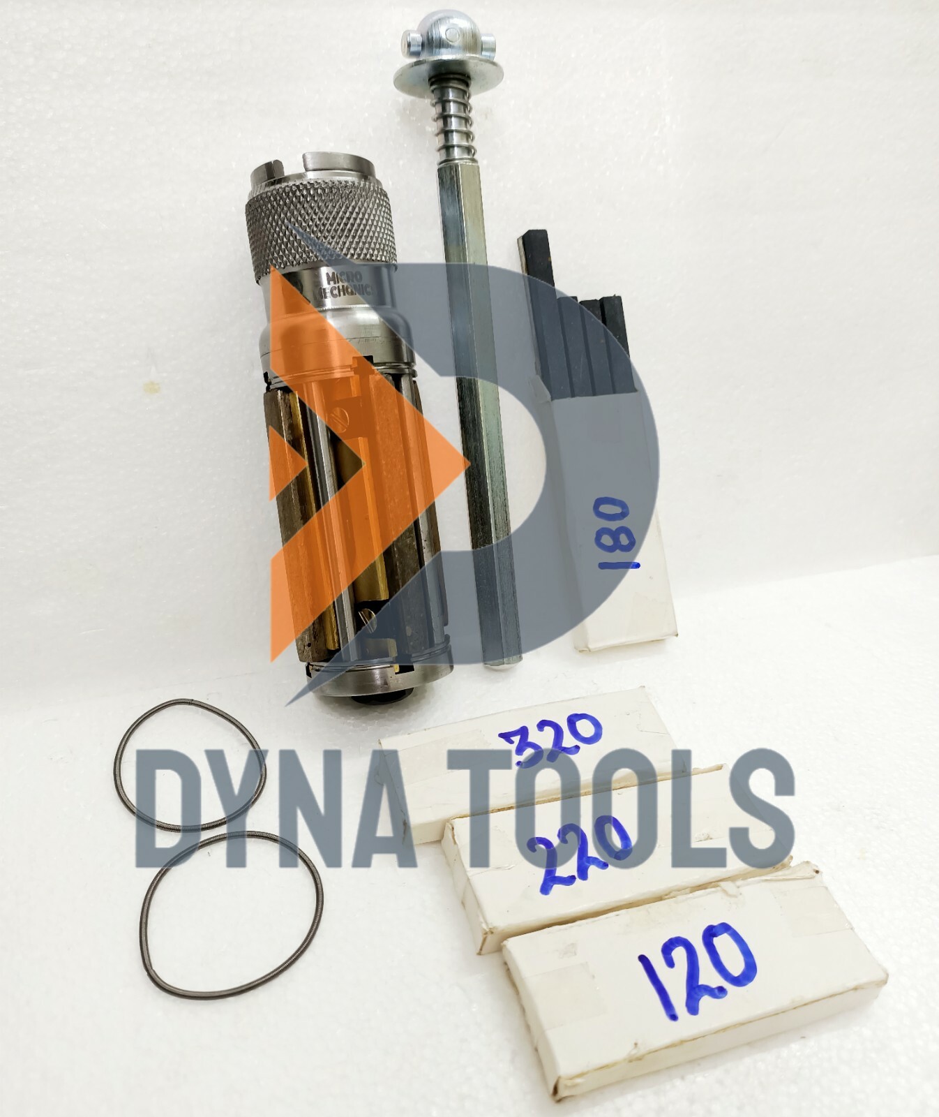 CYLINDER ENGINE HONE KIT + 4 SET HONING STONES All Sizes Available