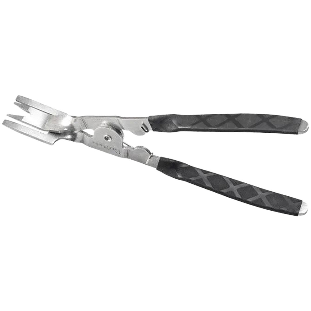 Stainless Steel Plastic Rivet Remover Pliers with Non Slip Comfortable Handle