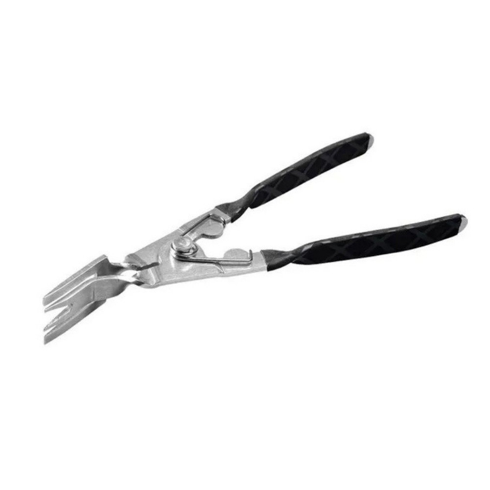 Stainless Steel Plastic Rivet Remover Pliers with Non Slip Comfortable Handle