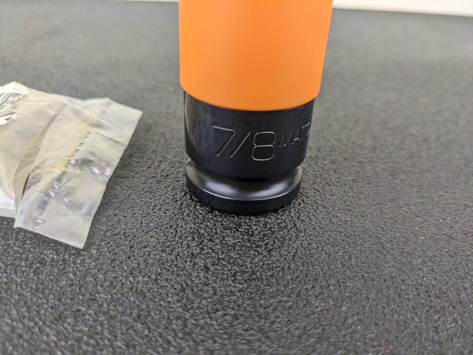 #bp131 Matco Tools NEW USA CPT286 Lug Wheel Impact Socket 1/2″ Drive 7/8″
