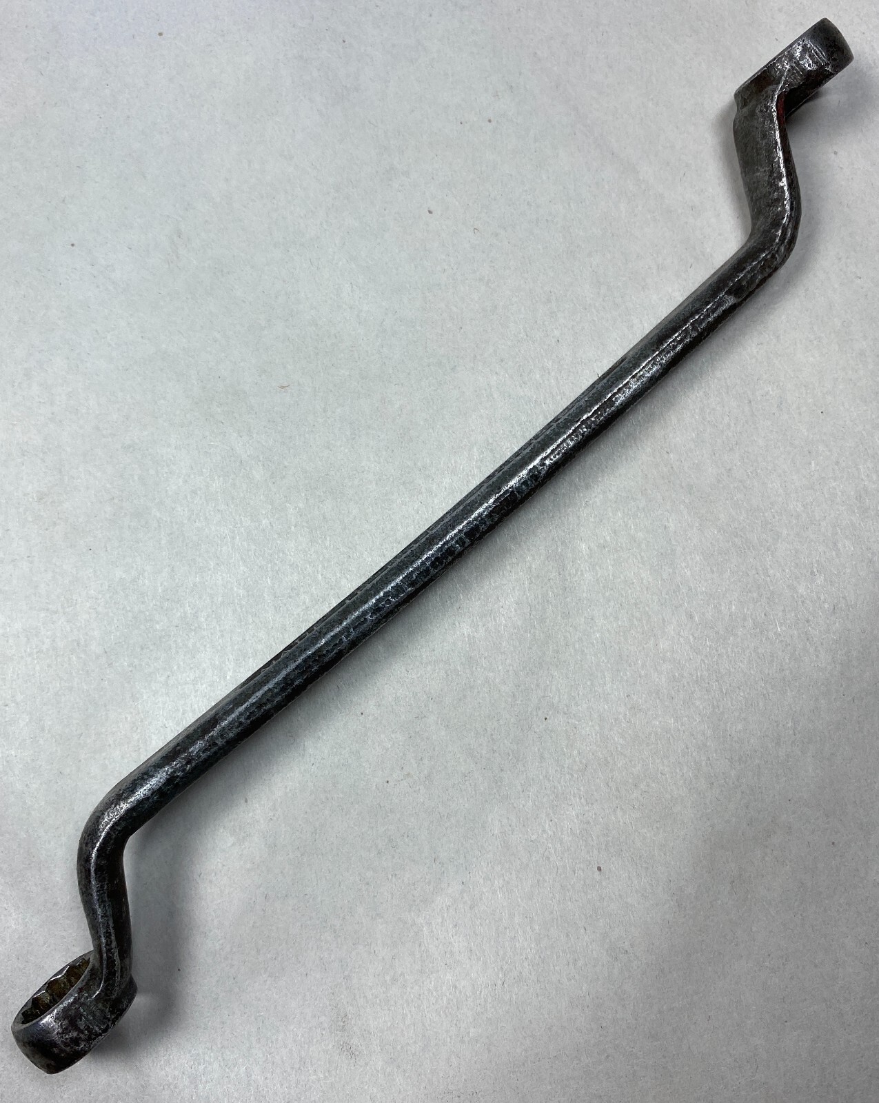 Lectrolite TRU FIT Tools 3001- S-K 3/8″ x 7/16″ Box End Wrench 12-Point USA Tool
