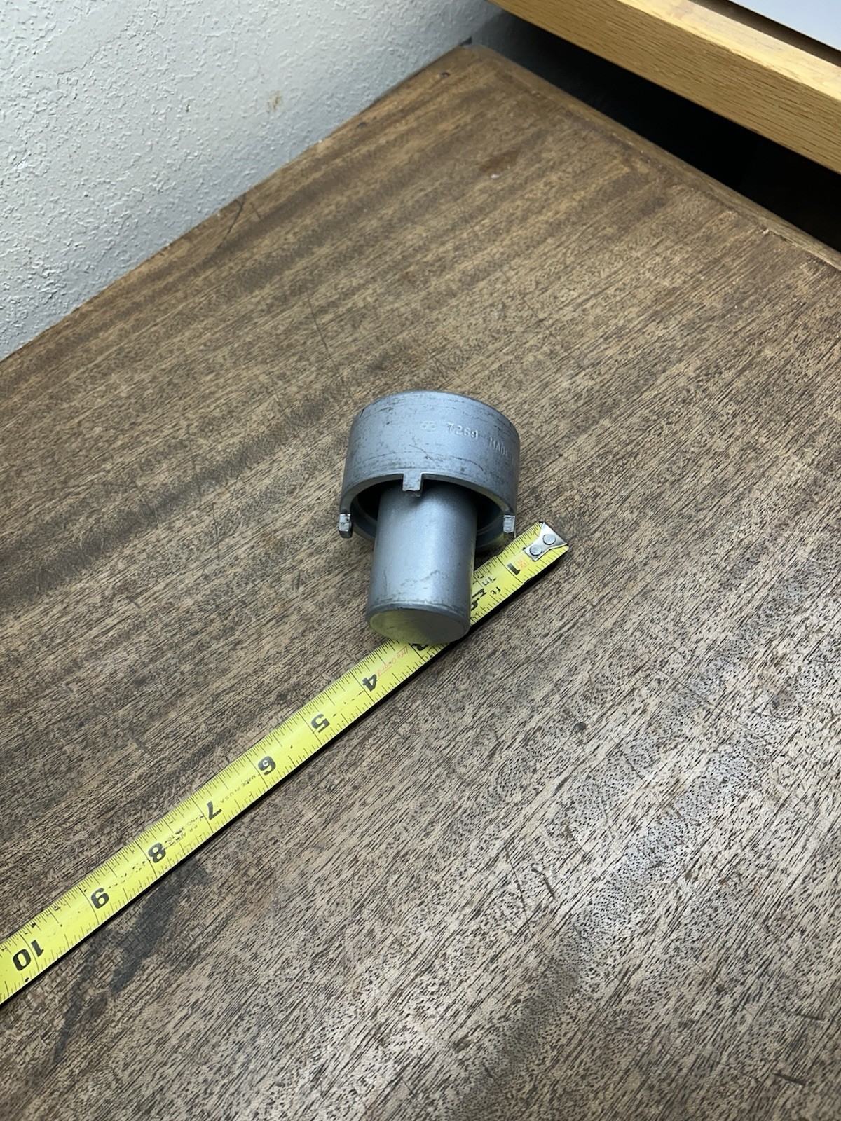 OTC 7269 ~1/2″ Drive Locknut Socket for Ford 3/4 and 1-Ton Trucks F-250 F350~NEW