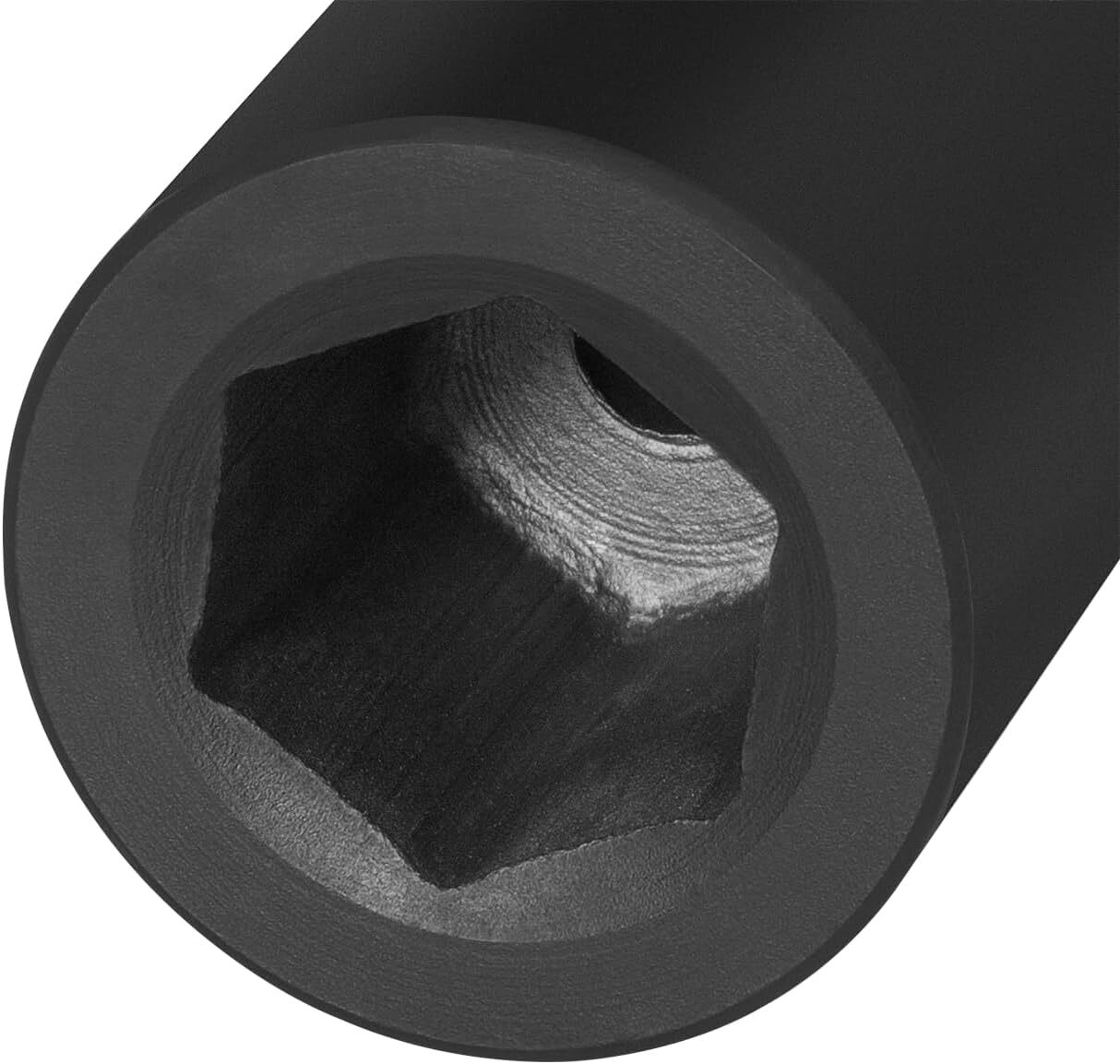 1/2’’ Drive Crank Bolt Socket Set 17MM, 19MM, 21MM, 22MM, 24MM, 27MM -6 Pack