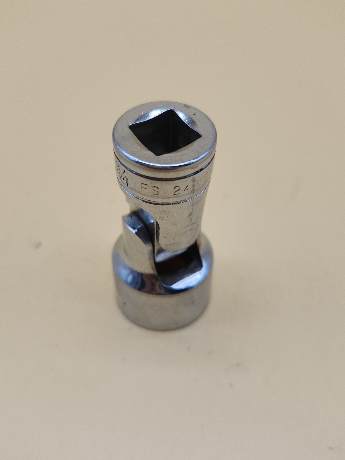 Snap-on Tools FS24 3/8″Drive 3/4″ 6 Point Swivel Socket USA