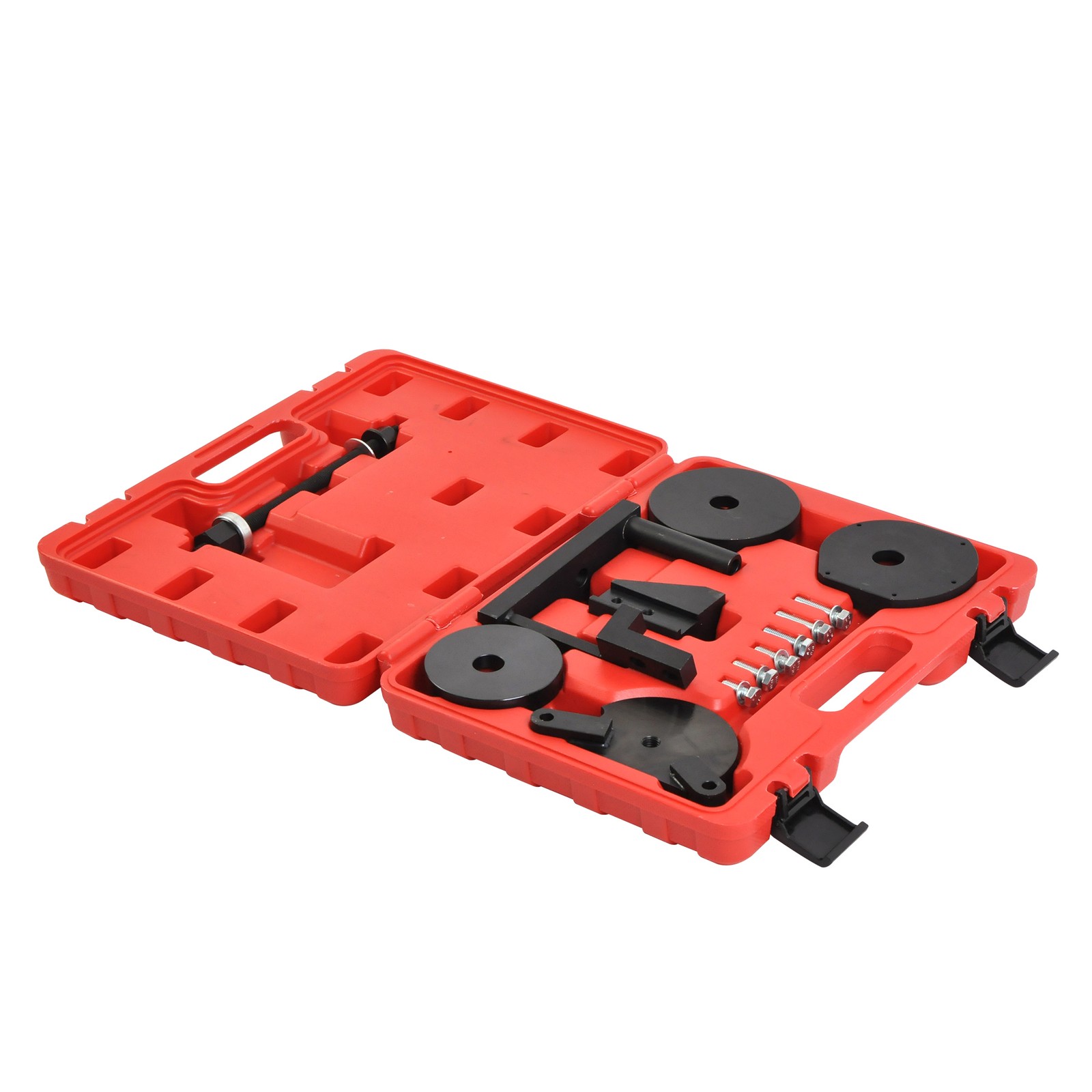 Transmission Rubber Mount Bushing Extractor Tools Kit for BMW 221 040 , JTC-6718