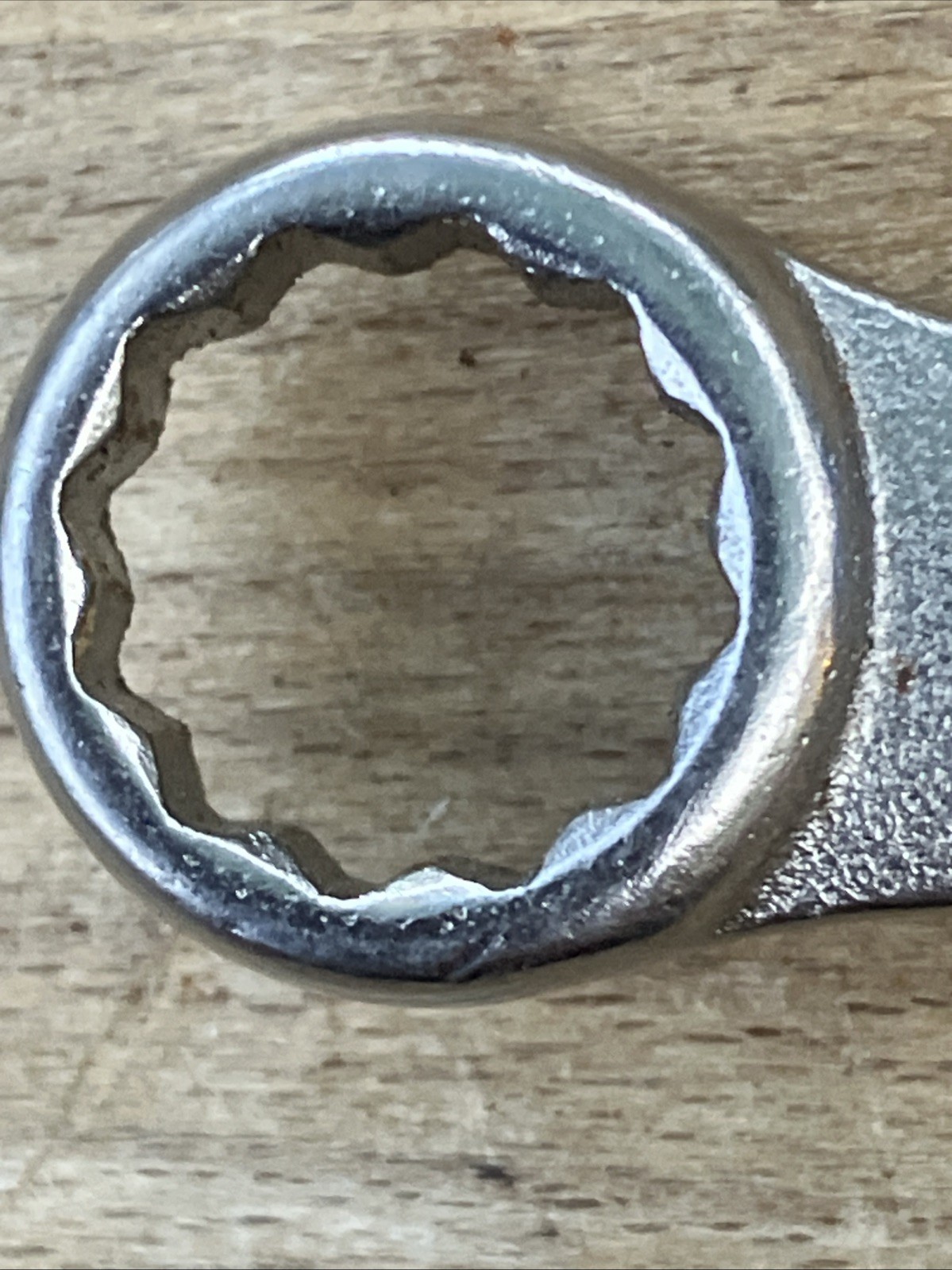 Craftsman #42196 VA Series 12mm Opened End Ended Wrench