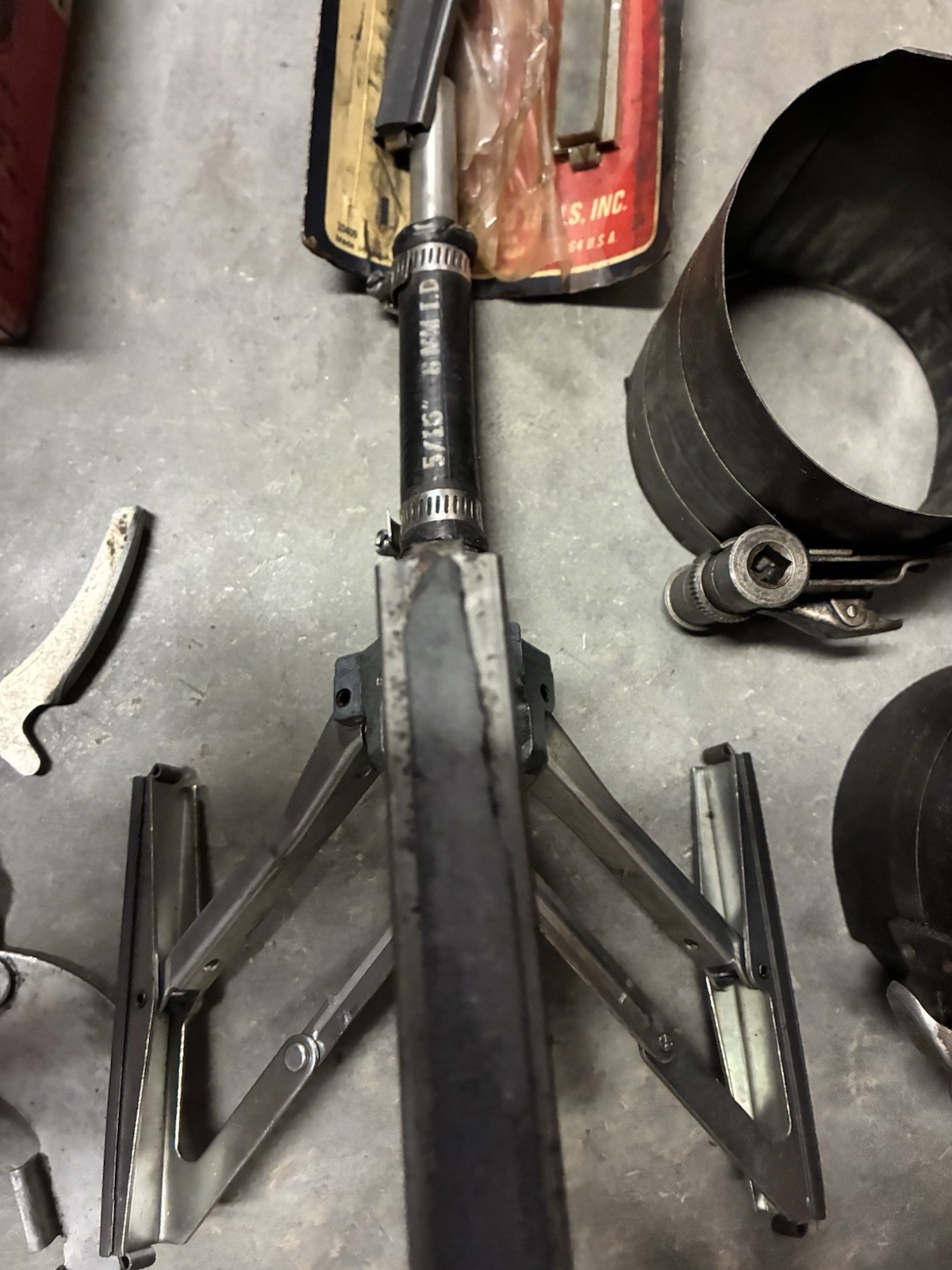 MAC Ring Compressor, Lisle Ridge Reamer, Cyl Honing Tool, Groove Tool Assortment