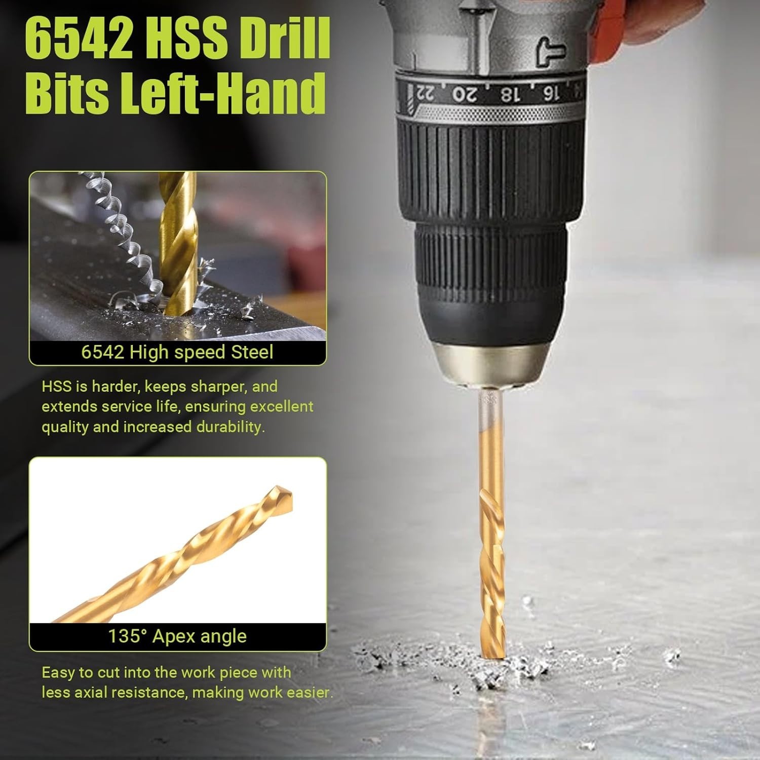 14PC Stripped Screw Extractor Set: Professional Solutions for Damaged Fasteners
