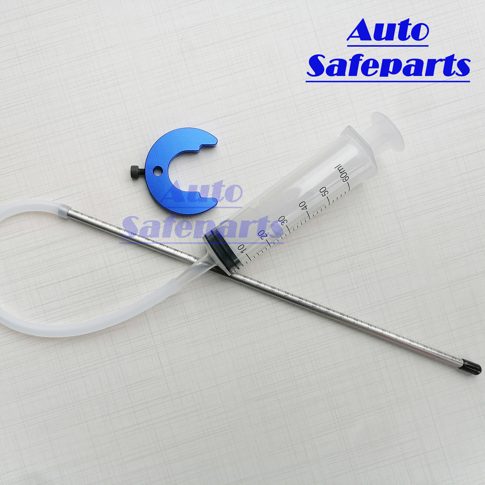 0-300mm Fork Oil Level Gauge Tool Front Suspension Motorcycle Autobike USA STOCK