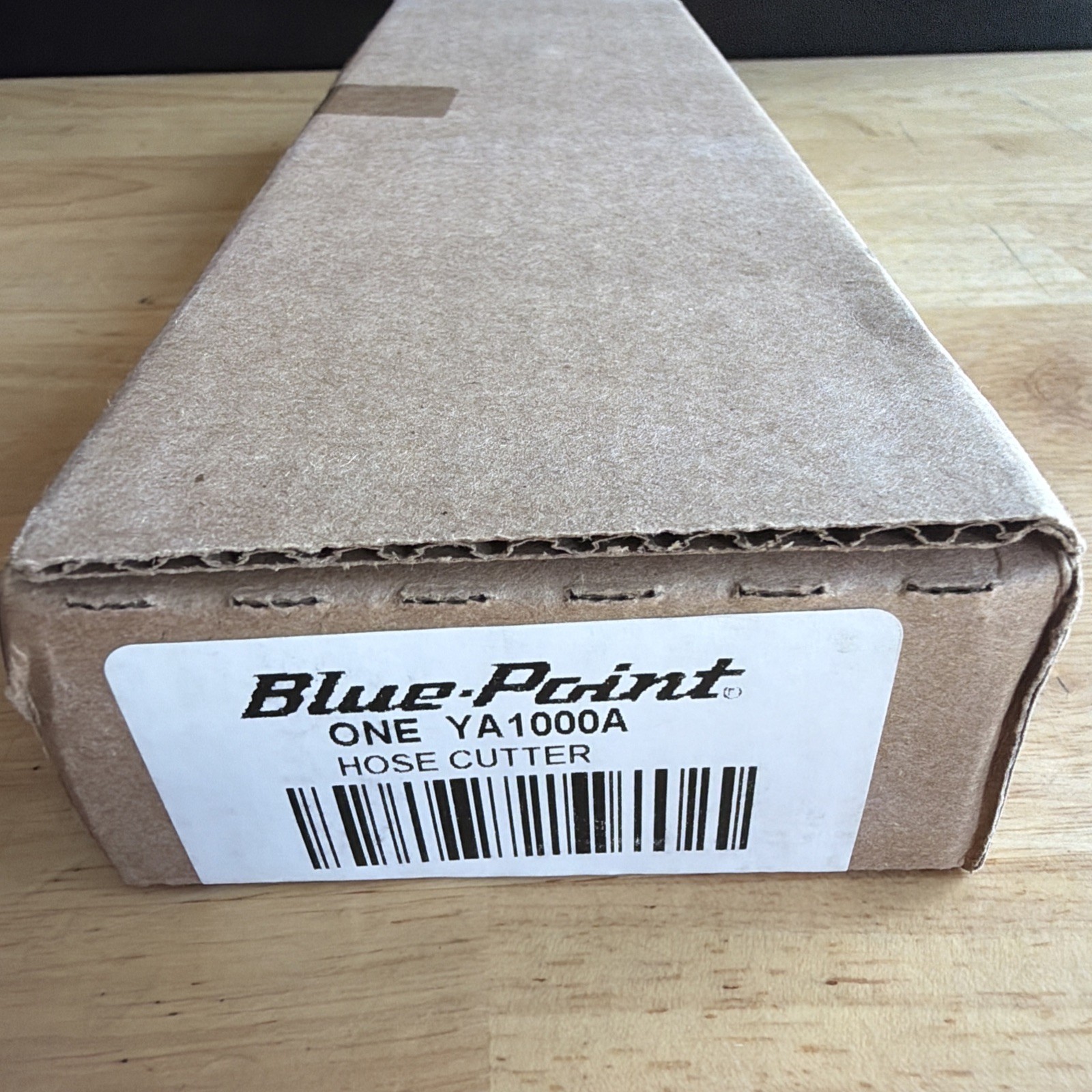 Blue Point Tools 9.5″ Hose Tubing Multi Cutter Black 0 to 1-1/4″ YA1000A USA NEW