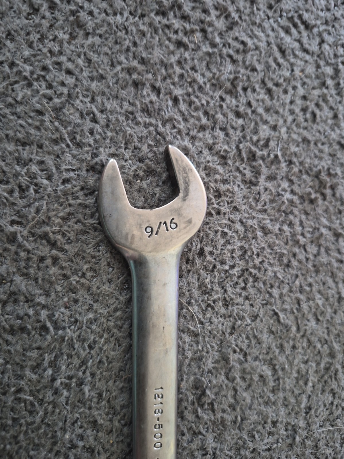 Proto Professional 9/16 Combination Wrench