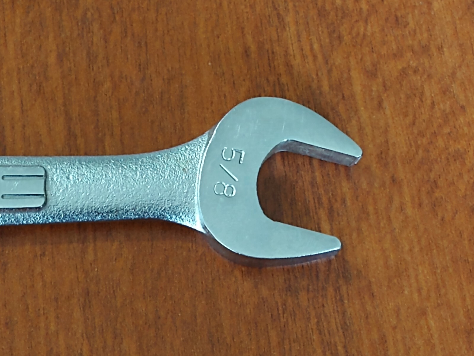 CRAFTSMAN VV44592, 9/16″ X 5/8″ OPEN – END WRENCH, 6.7″ LONG.