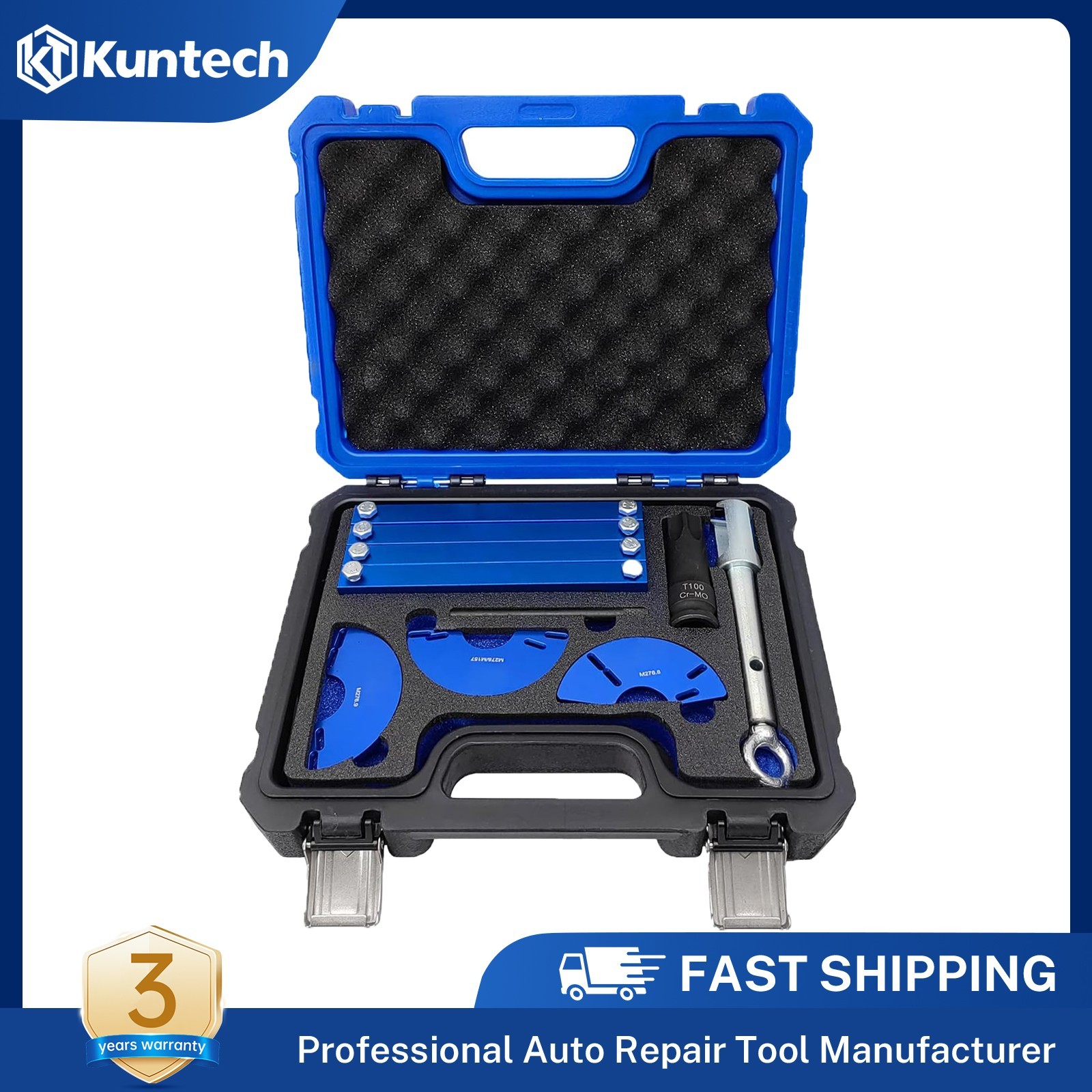 Camshaft Timing Tool Kit for Mercedes Benz M278 M270 M274 M276 M133 M152 3.0L