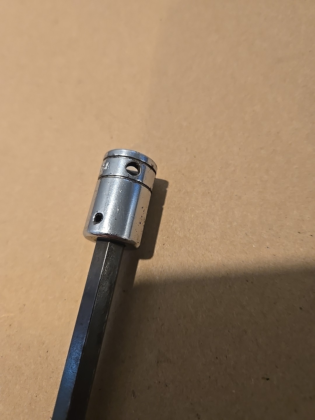 Snap On 3/8″ Drive 5/16″ SAE Hex Bit Driver Socket USA FA10L