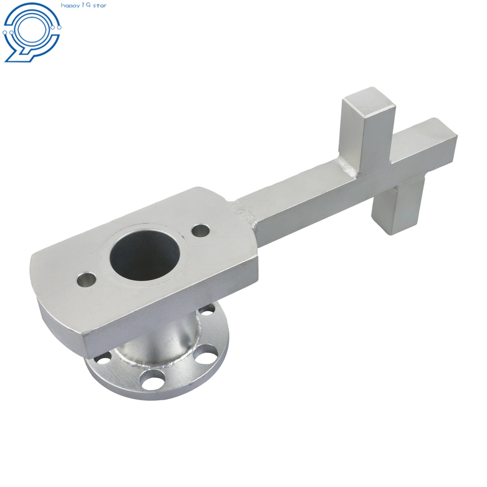 Engine Crankshaft Pulley Removal Tool For Jaguar Land Rover 3.0lt V6 5.0lt V8