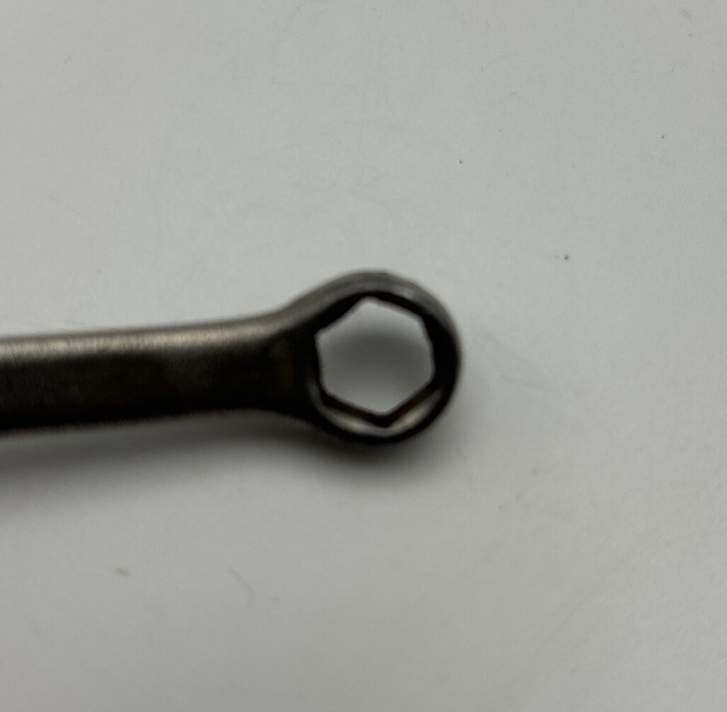 PROTO 1211 COMBINATION WRENCH 11/32 INCH 6PT USA 4”