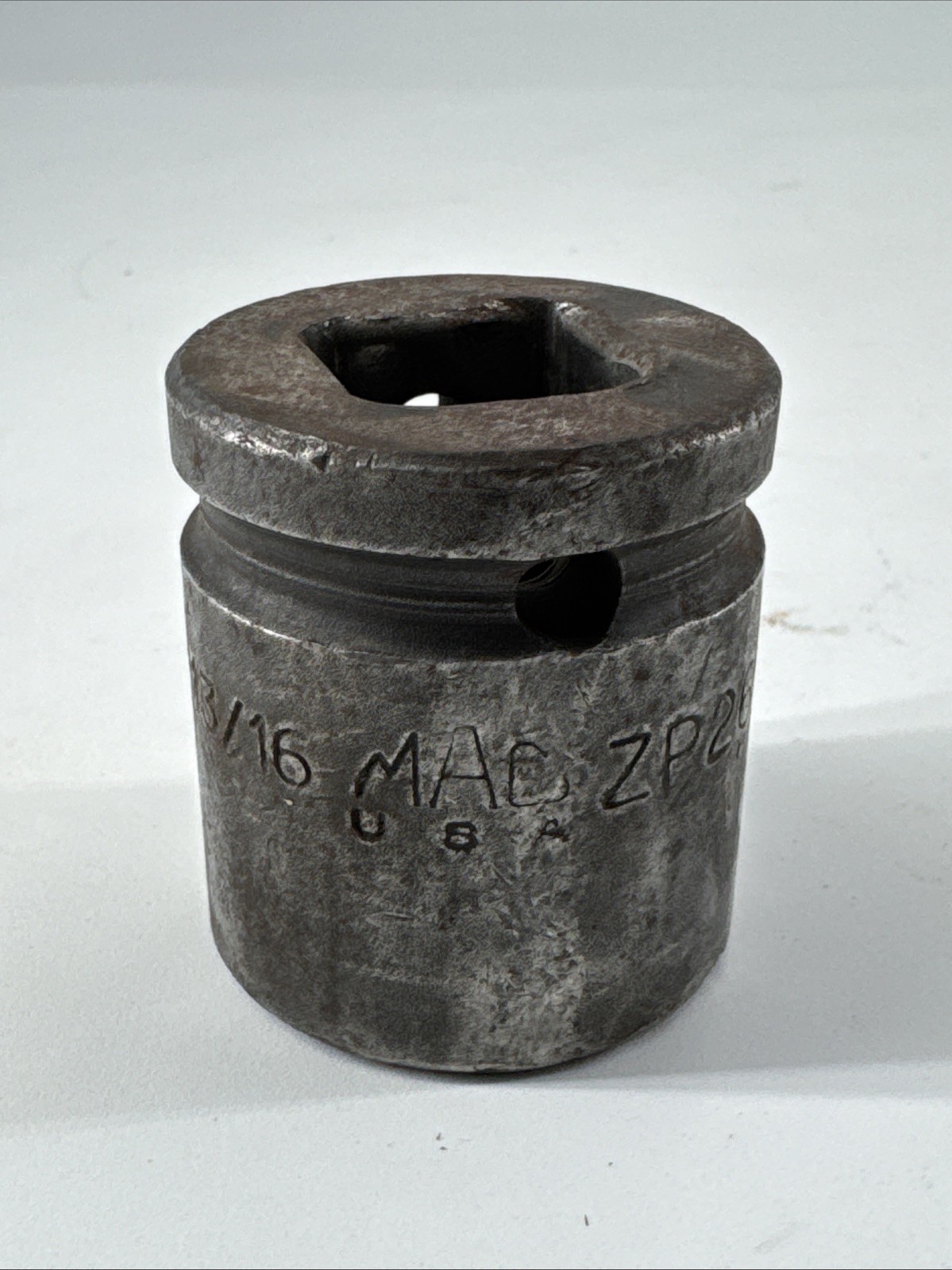 🇺🇸 MAC Tools USA ZP264BW 13/16” Square Budd Wheel Impact Socket, 3/4” Drive