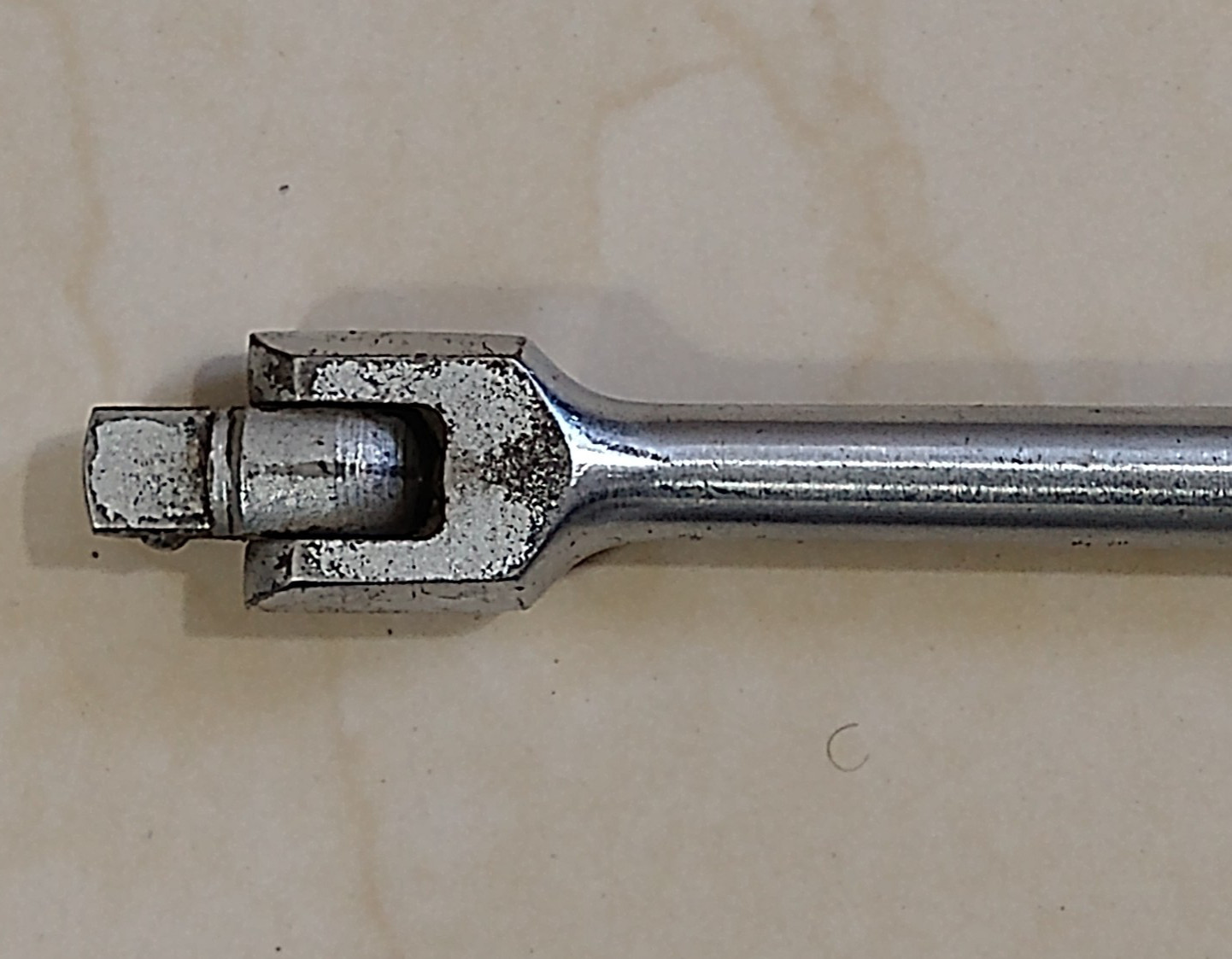 PROTO TOOLS USA 5467, 1/2″ DRIVE BREAKER BAR, 15″ LONG *KNURLED HANDLE*