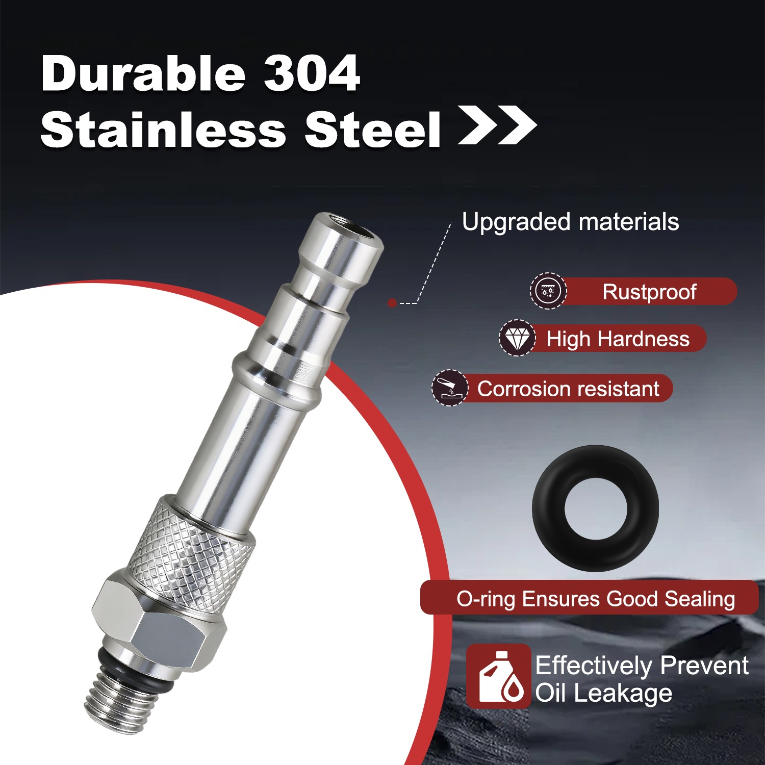 304 Stainless Steel ATF Fluid Change Tool for Infiniti G25 2011-2012 7425